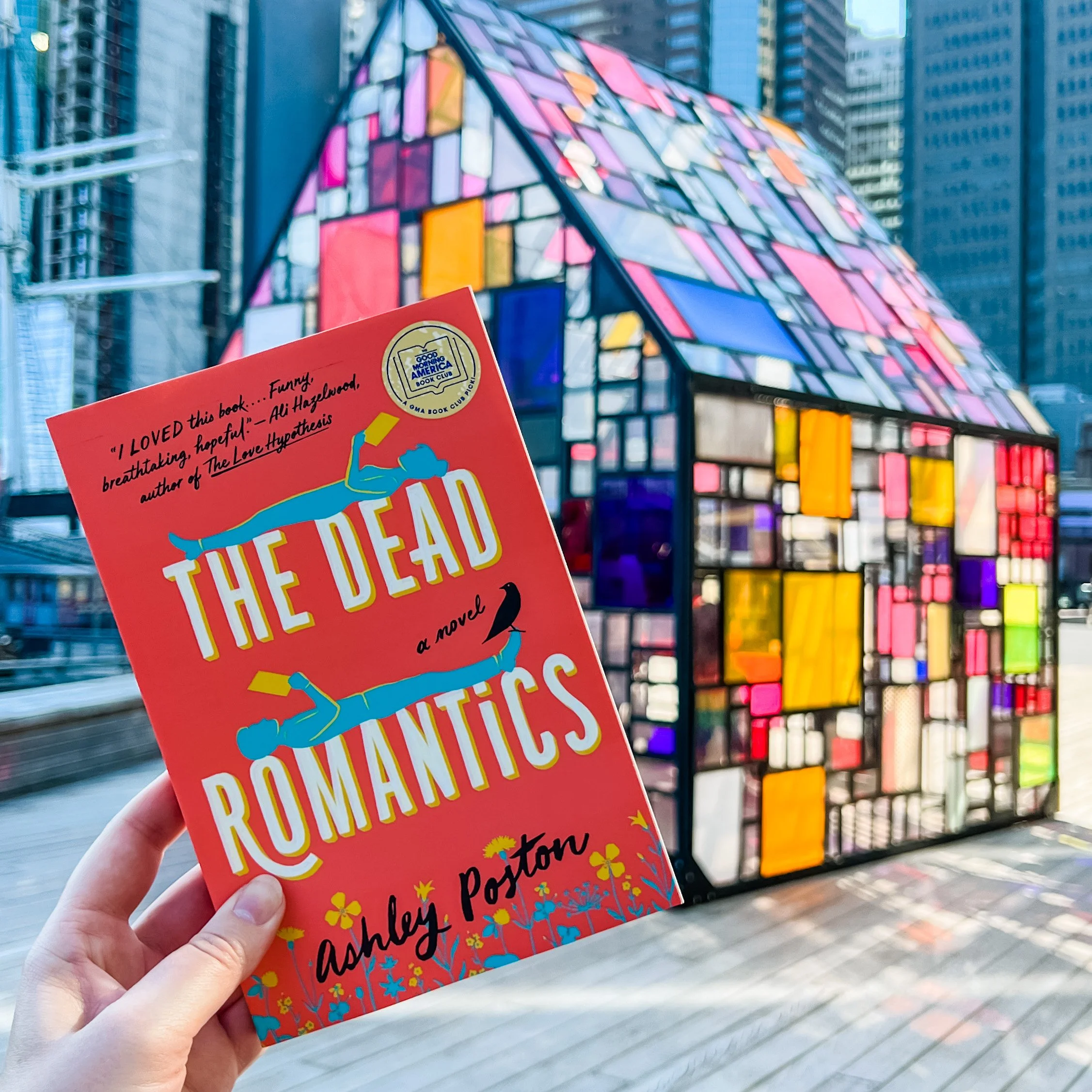 The Dead Romantics