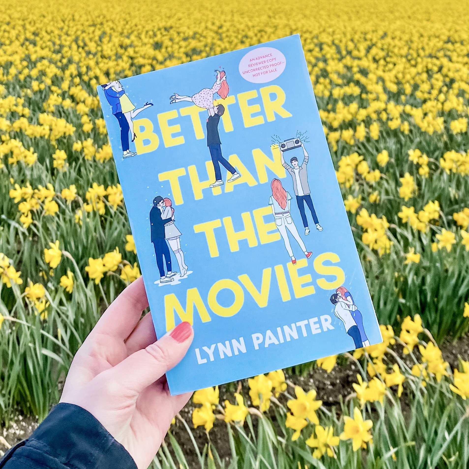 Better Than The Movies — Latest Book Crush