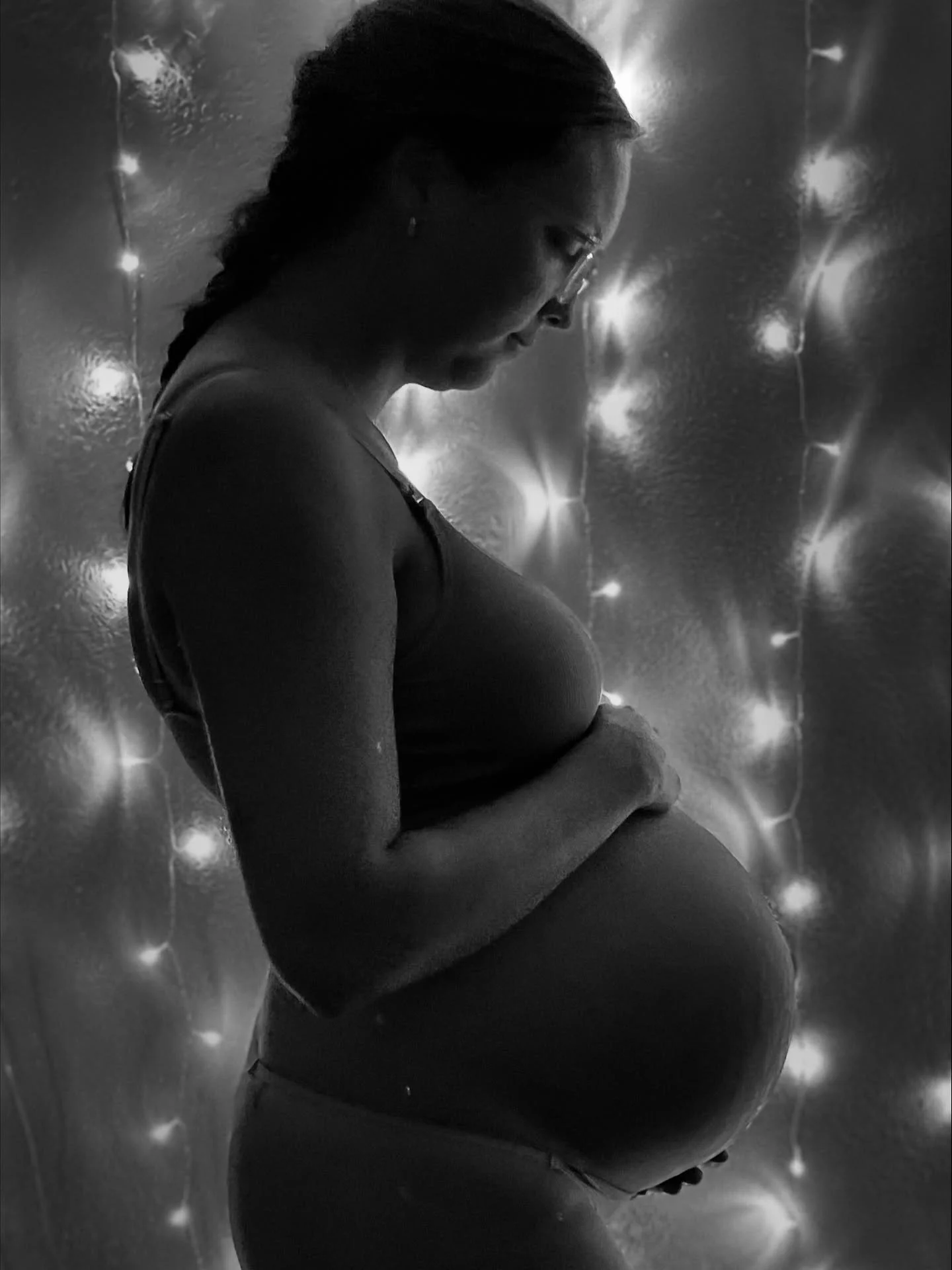 Today was your &ldquo;due date.&rdquo;

And yet you&rsquo;re cozy as can be&mdash;safe and warm inside my body.

You&rsquo;re already teaching me so much.

About surrender.
About patience.
About trust.

I&rsquo;ve been in and out of prodromal labor f