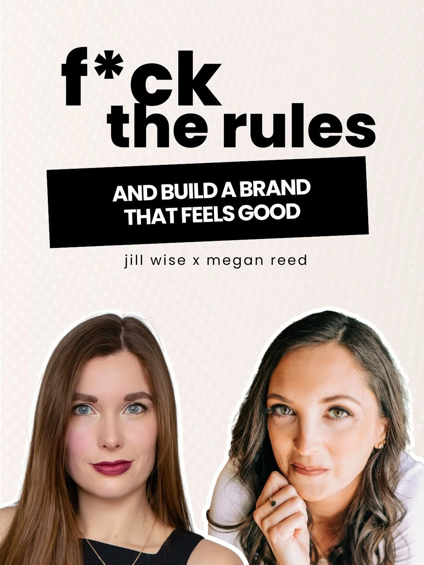 Most of the &ldquo;rules&rdquo; about building a business are complete bullshit 😵

You know the ones&mdash;post this many times a week, niche down this way, talk about your offer that way, follow this exact strategy if you ever want to make money on