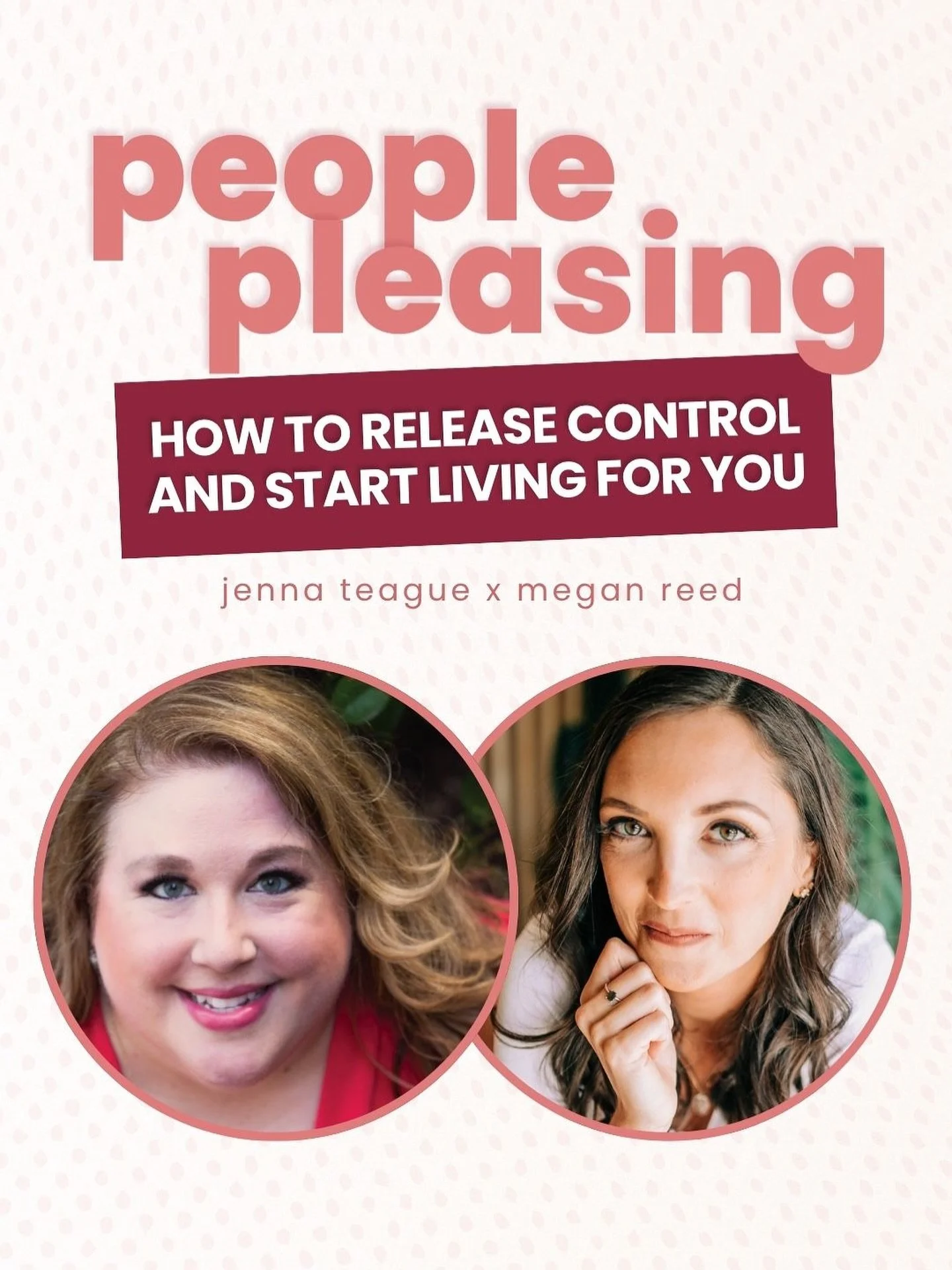 THE DIFFERENCE BETWEEN BEING NICE AND PEOPLE PLEASING?? 👀

You know the drill&mdash;saying yes when you really want to say no, overthinking a text you sent three hours ago, or feeling responsible for everyone else&rsquo;s comfort but your own.

Yeah