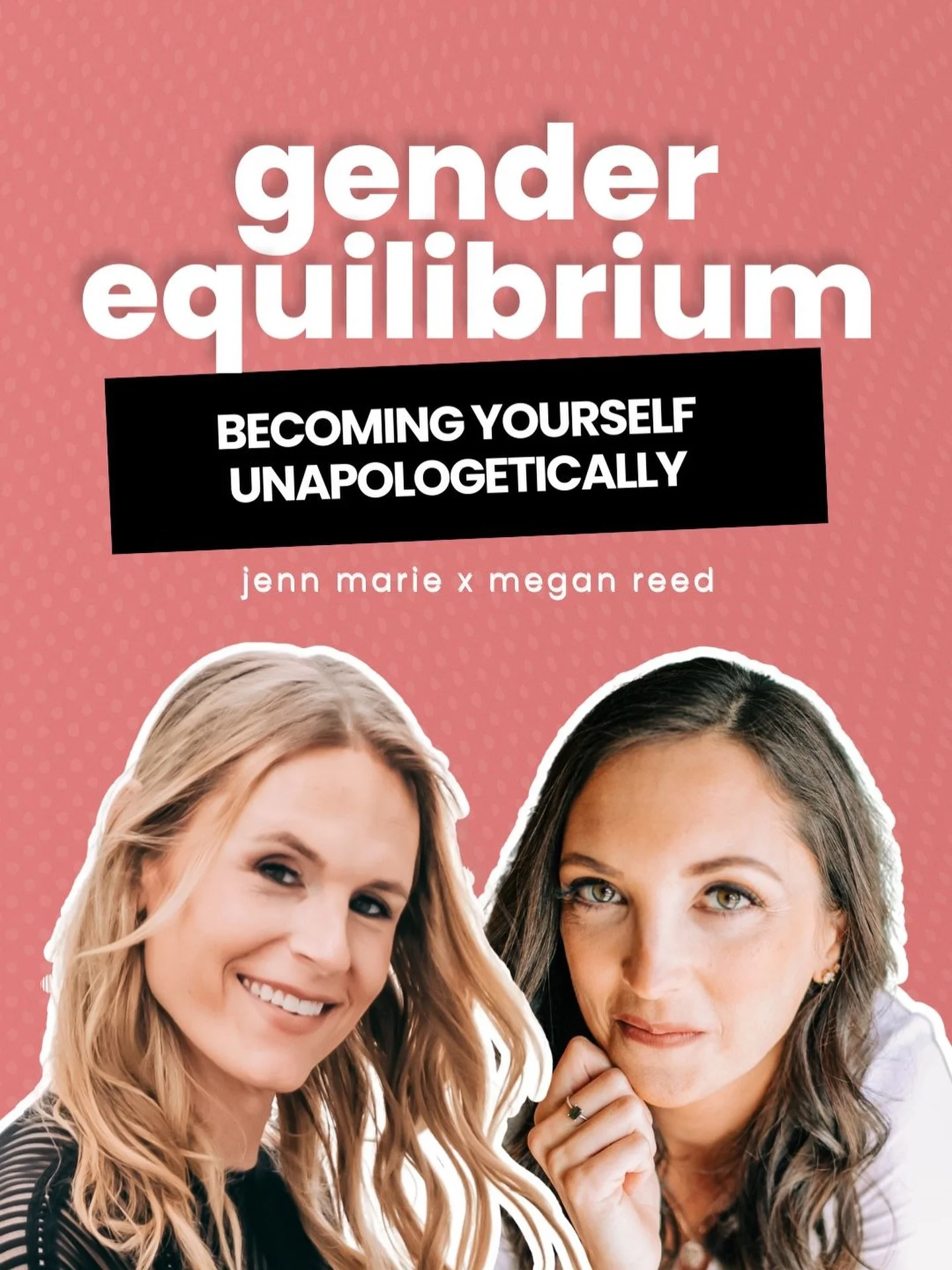 New episode on the podcast 🔥🎧💖

WHEN I SAY YOU NEED THIS IN YOUR EARS

@luvjennifermarie is a bestselling author, speaker, model, and founder of Jennspire&mdash;a coaching and community platform supporting gender-diverse individuals.

As a transge