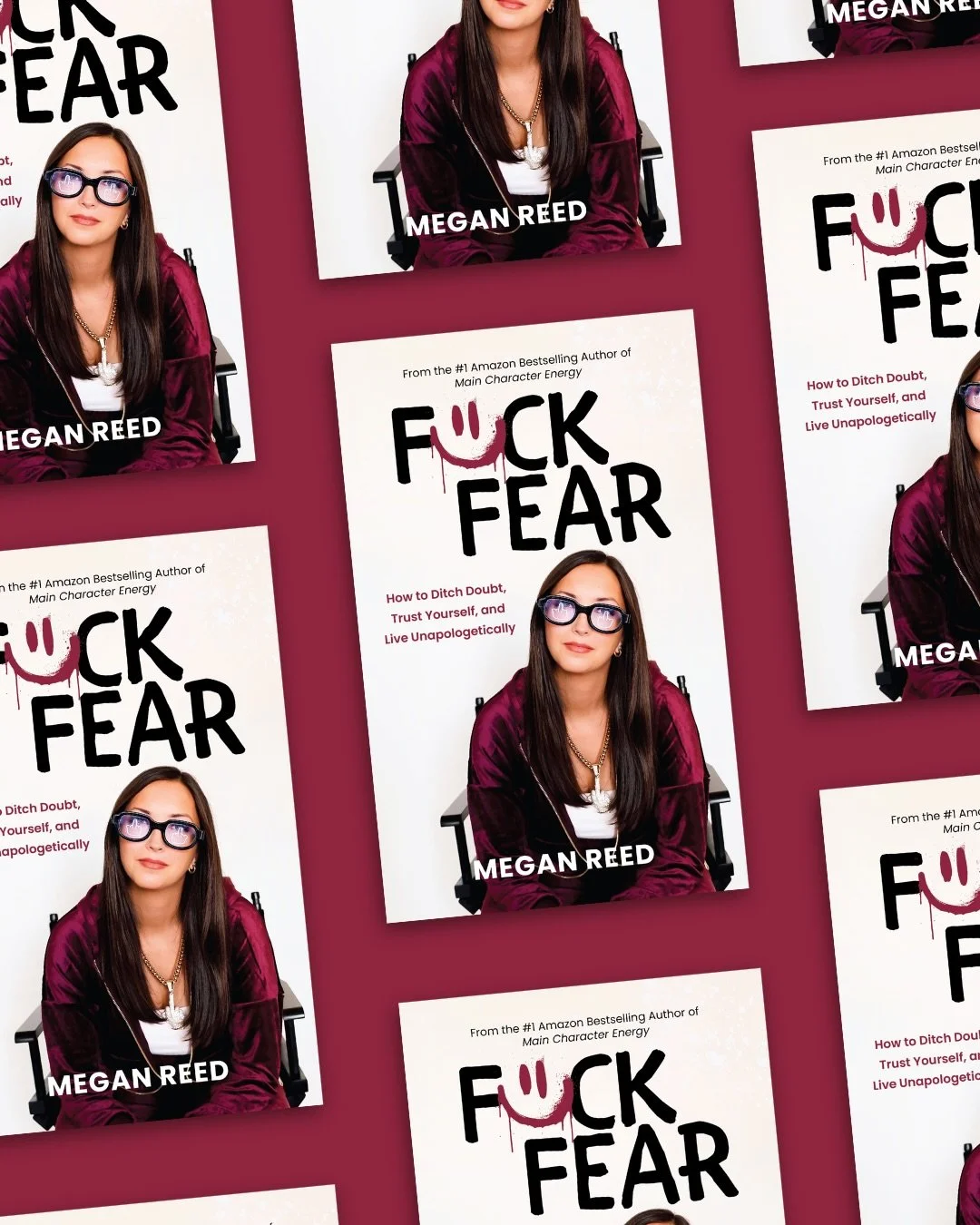 But shit, it was 99 CENTS 🤑

Lock in, cuz F*ck Fear is LIVE NOW + people are LOVING IT!

Link in bio to snag your copy and start ditching that self doubt today.

#bestsellingauthor #publishedauthor #fuckfear #selfhelpbooks