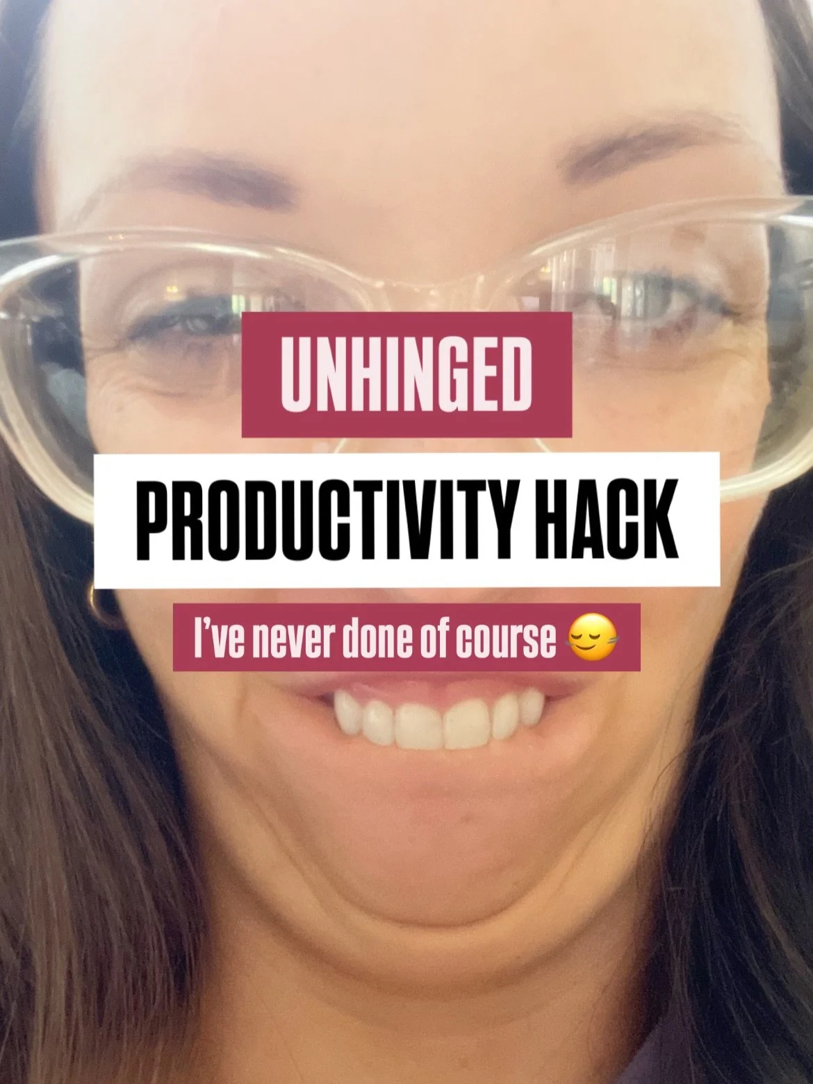 For legal purposes this is a joke