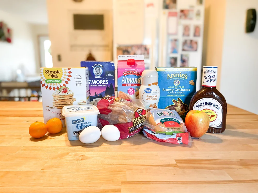 The Ultimate Gluten + Dairy Free List of Grocery-Store Favorites ...