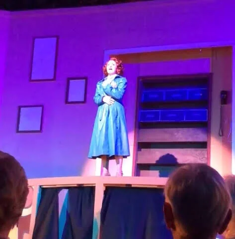  9 to 5 - 2018 as Judy u/s 