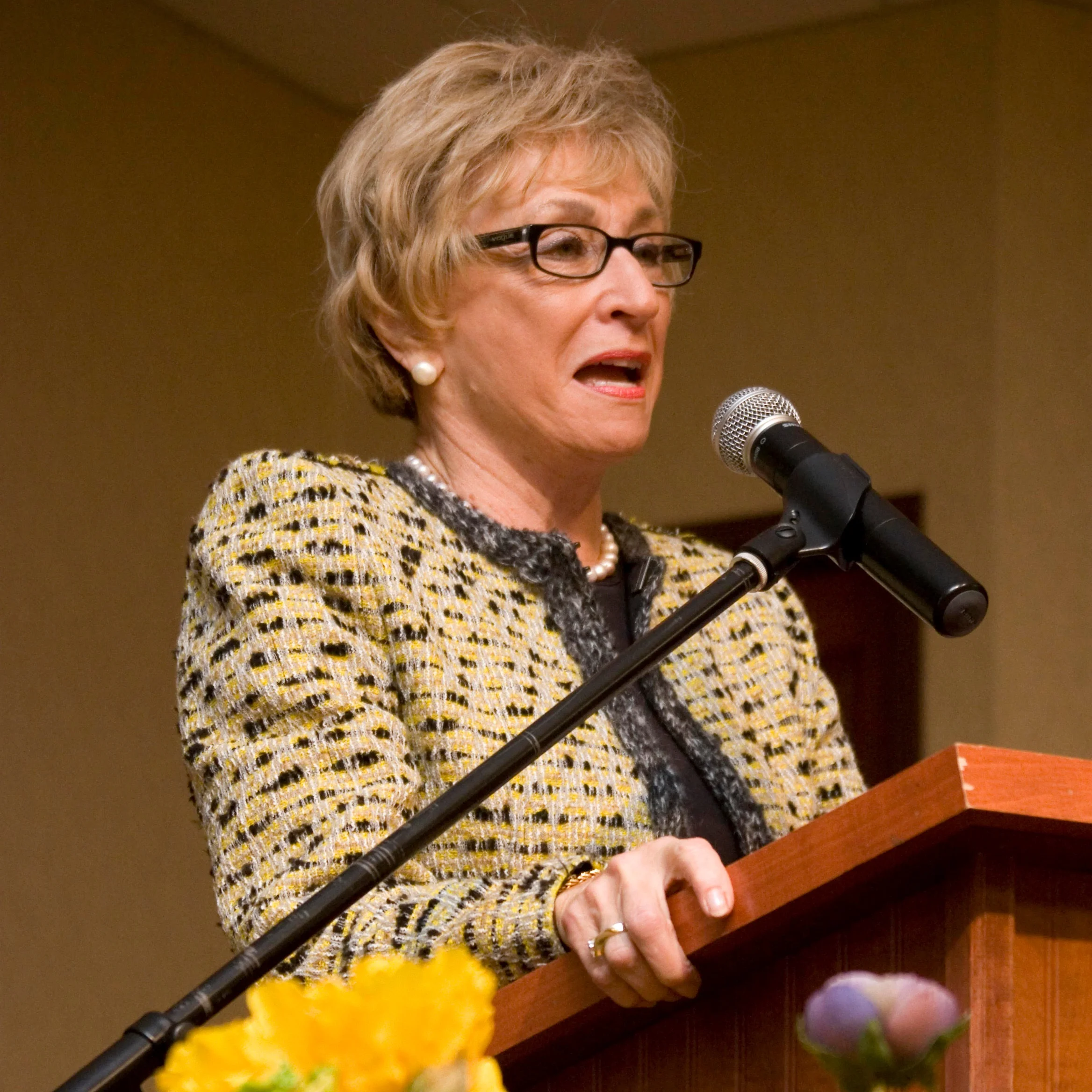 Sondra shaw hardy