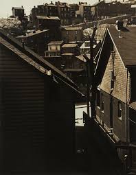 11. Untitled (hillside houses), 1930-1943