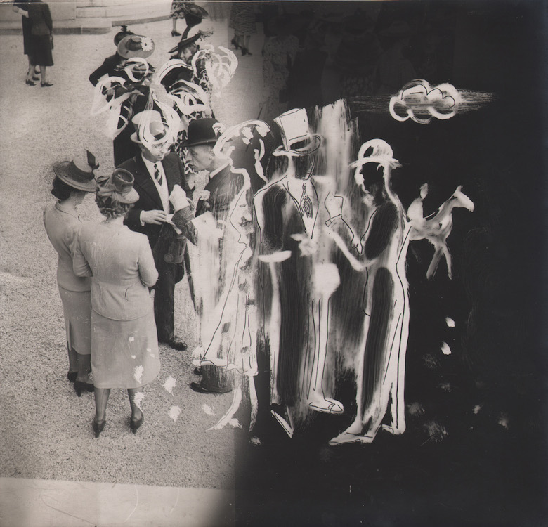 3. Untitled (cliché-verre), 1933