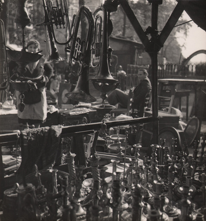 4. Untitled (flea market), 1930s
