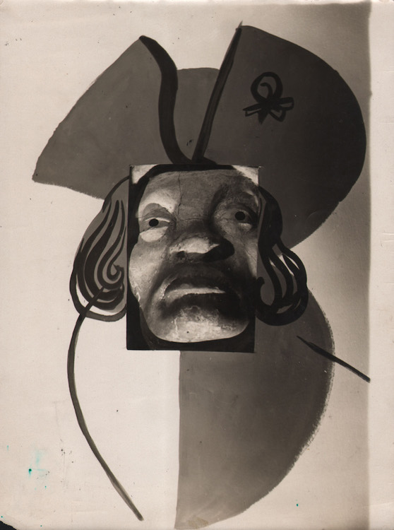 7. Untitled montage, early 1930s