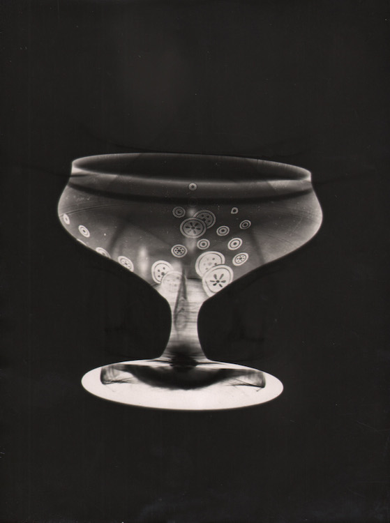12. Untitled (photogram), 1933