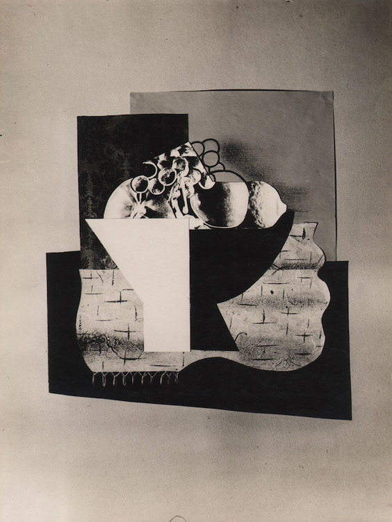 17. Untitled (montage), 1933