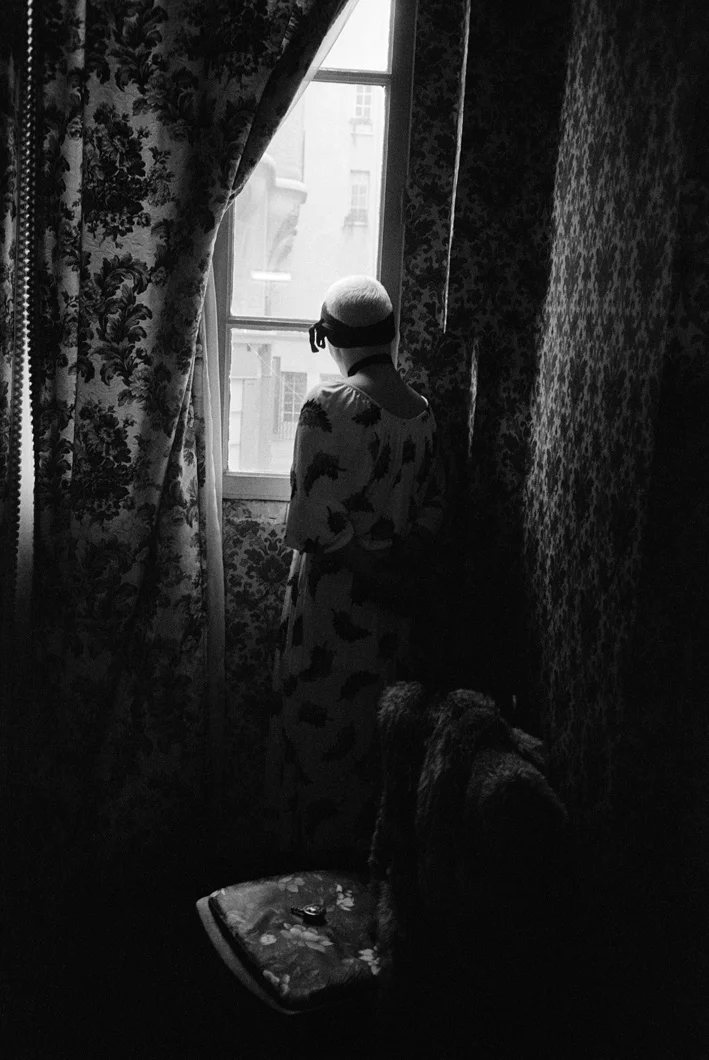 20. Rue des Lombards (Blondine’s birthday), 1976-1977