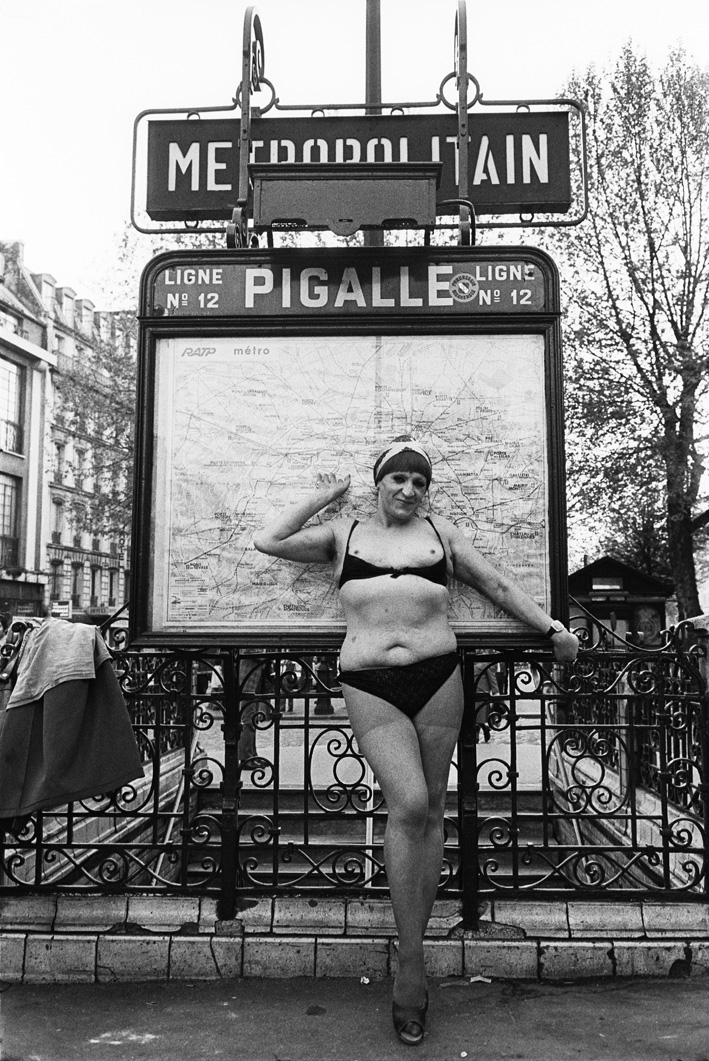 PIGALLE PEOPLE