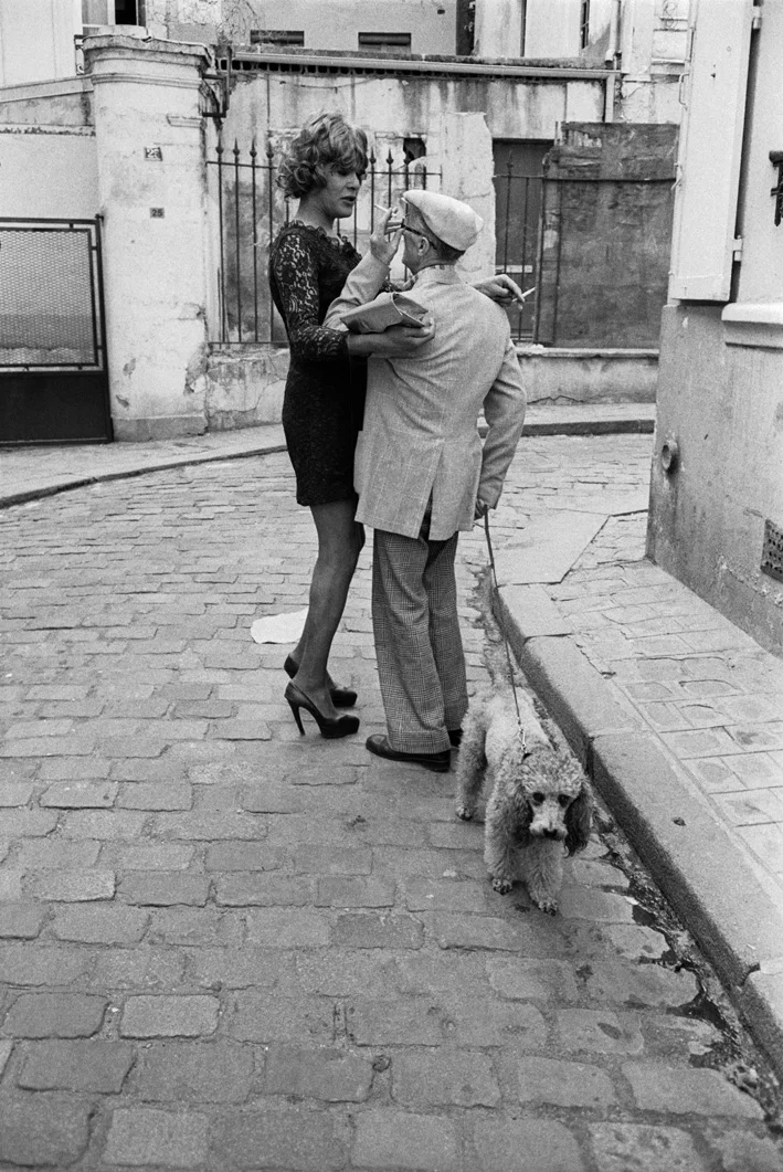 33. Pigalle, Paris, 1978
