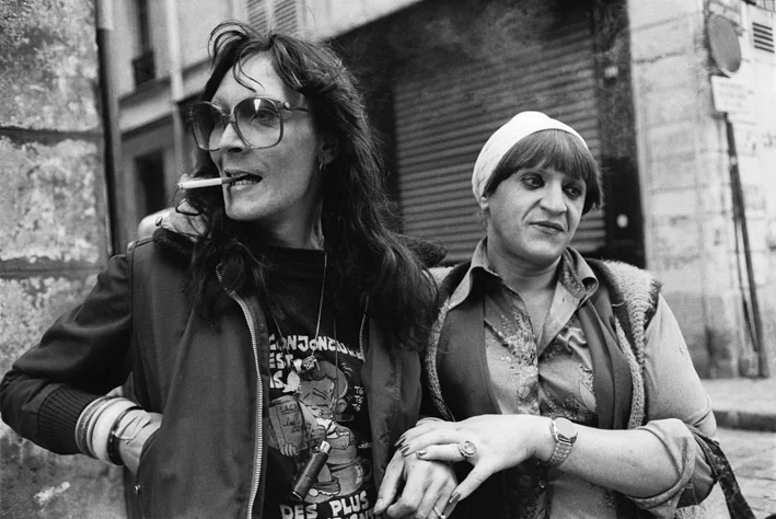 24. Pigalle, Paris, 1978