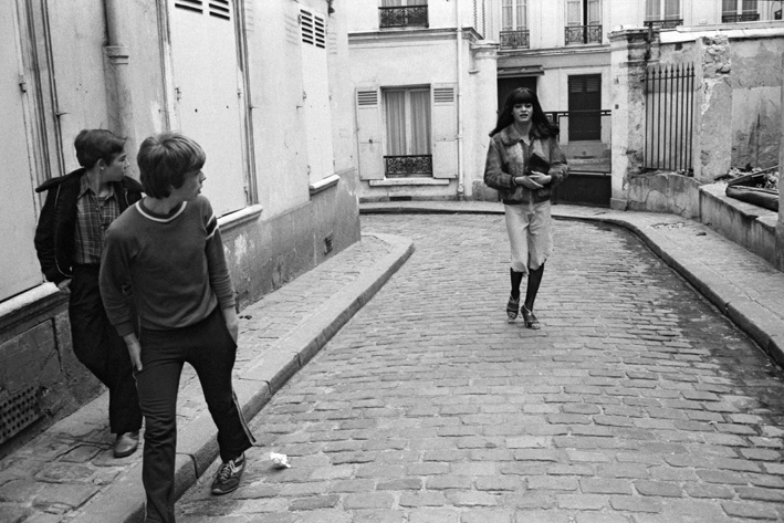 25. Pigalle, Paris, 1978-1979