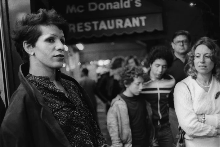29. Pigalle, Paris, 1978-1979