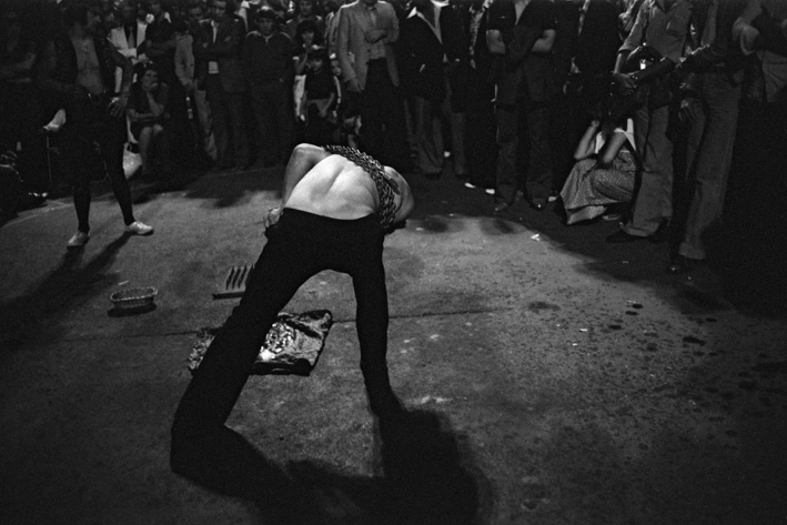 30. Pigalle, Paris, 1978-1979