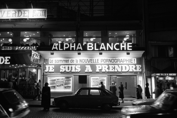 27. Pigalle, Paris, 1978-1979