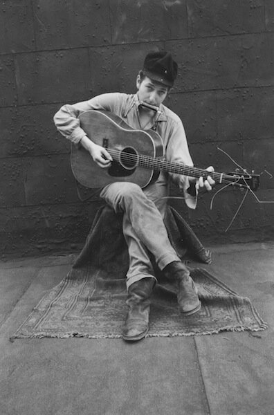 JOHN COHEN