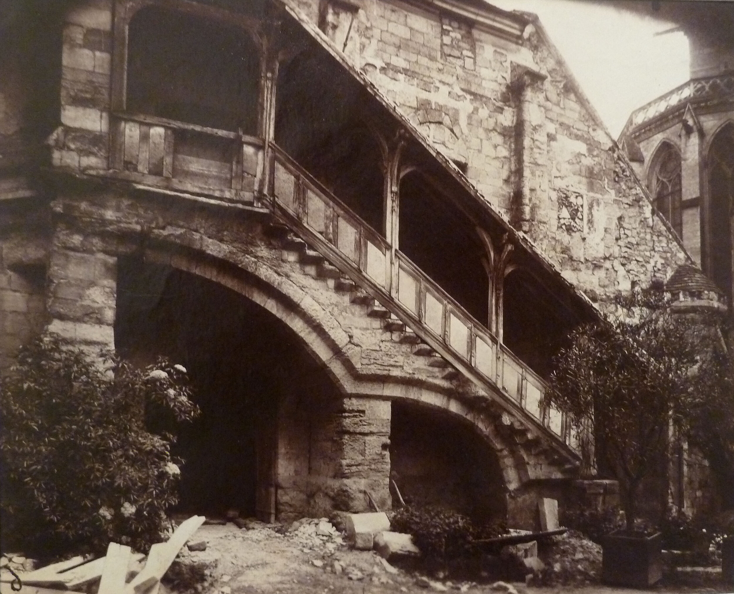 EUGÈNE ATGET