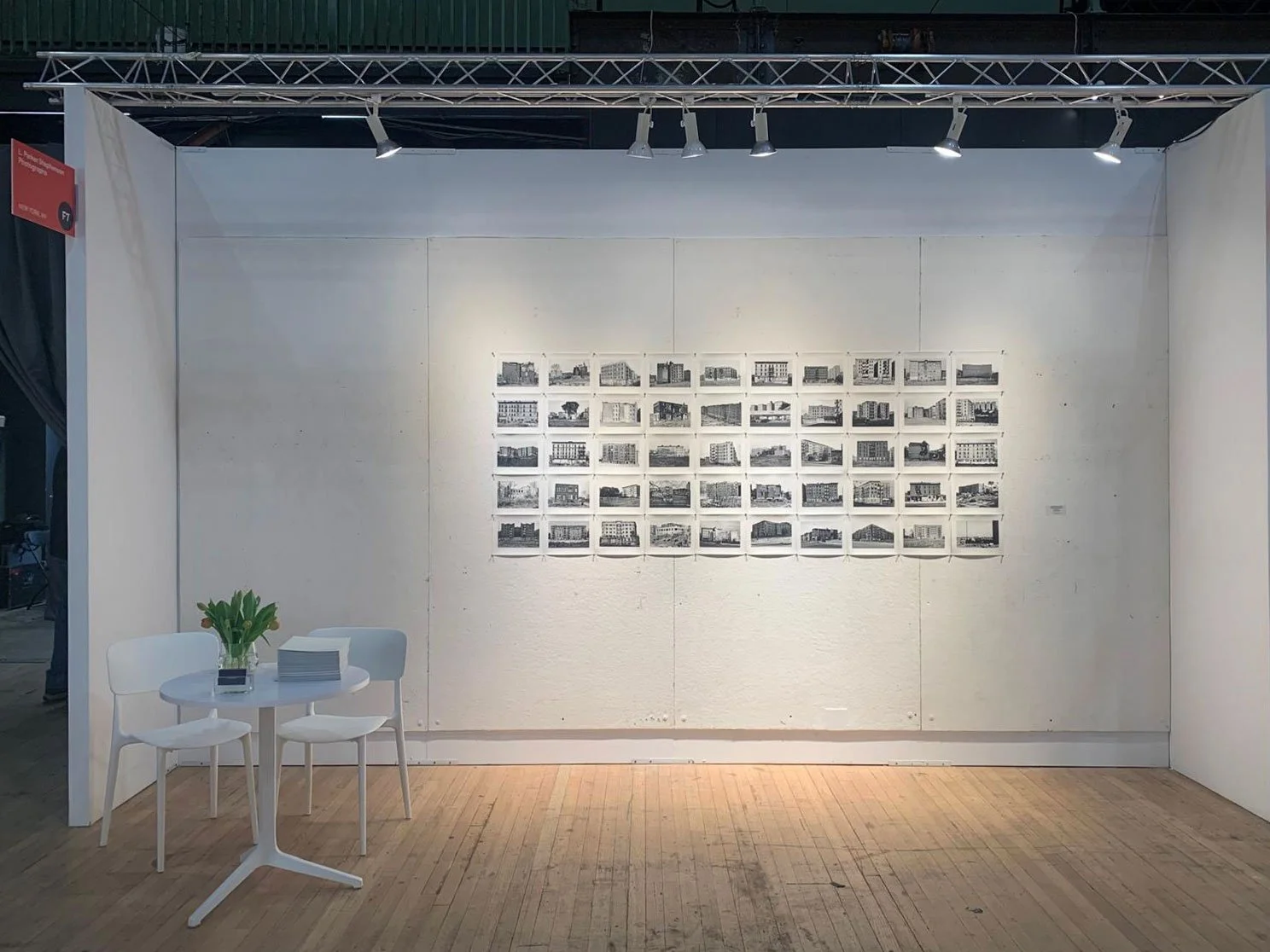 AIPAD 2026, L. Parker Stephenson Photographs