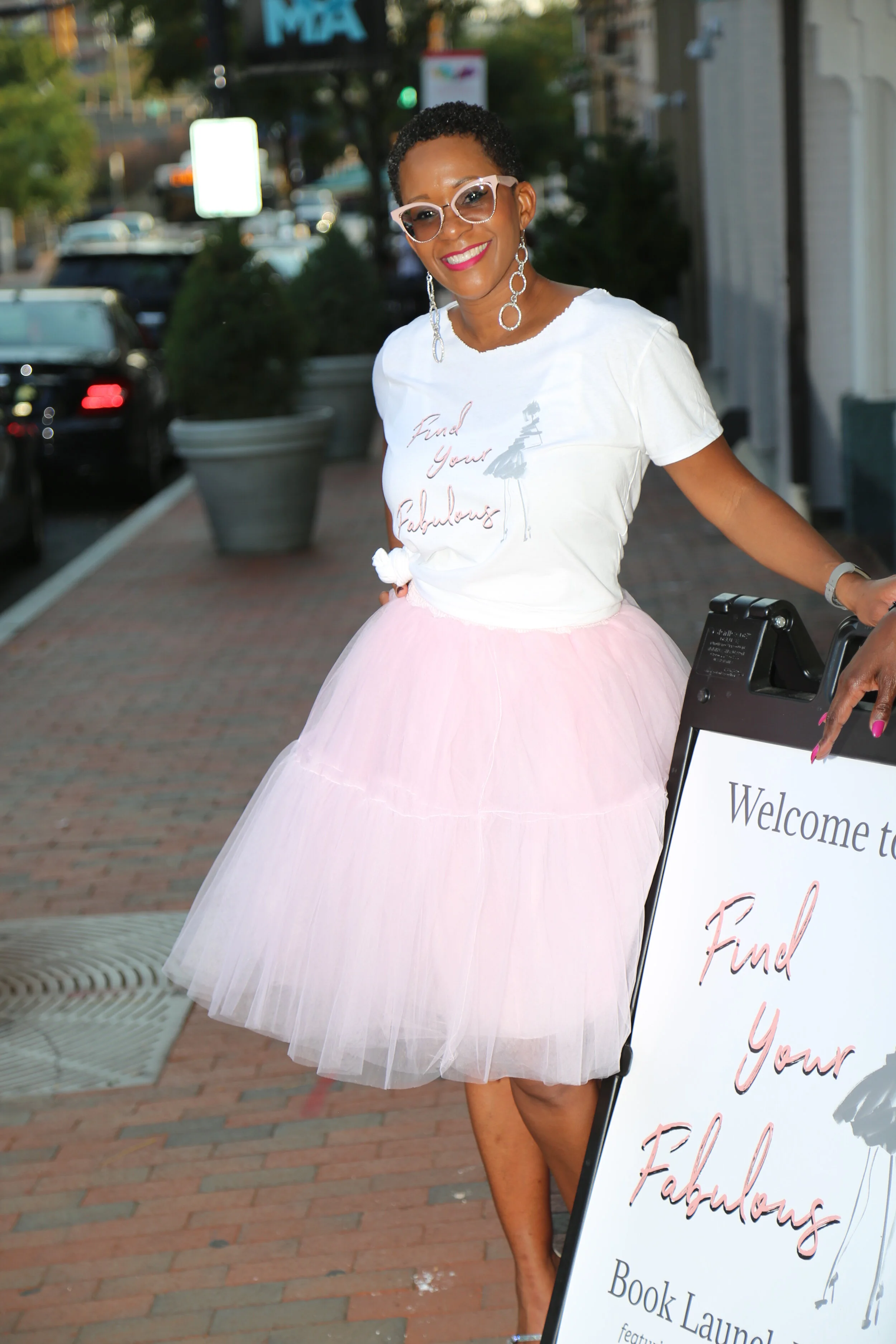 Find Your Fabulous: The Book Launch Event