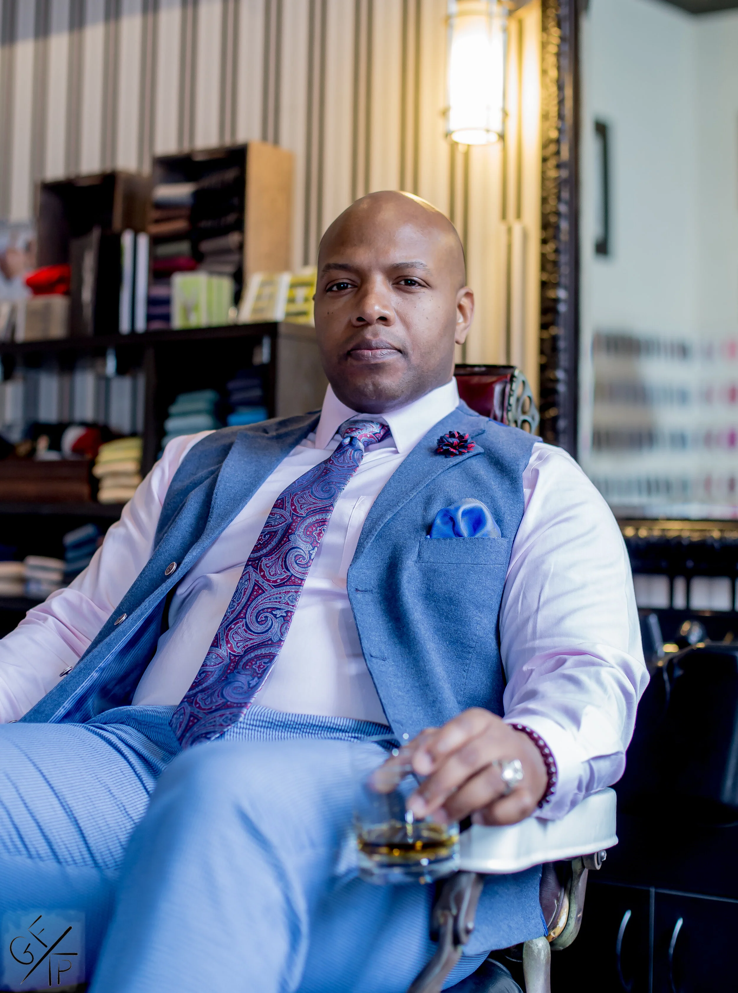 Fashion Forum - Episode 8: Meet Image Consultant Gregory Jerome