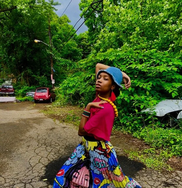 Fashion Forum - Episode 10: Meet Stylist Chi Ilochi