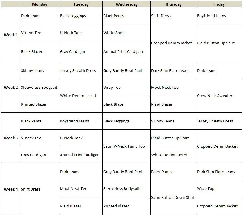 Click here to shop these pieces.