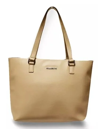 Tabulate Large Shoulder Bag