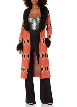 House of Harlow 1960 Women’s Cullen Coat
