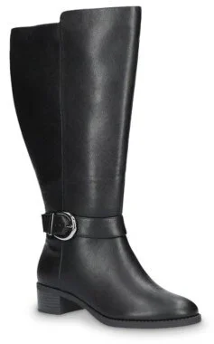 Victoria Extra Wide Calf Riding Boots