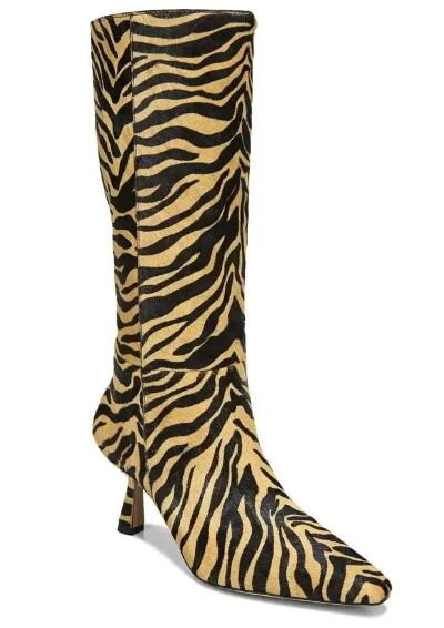 Sam Edelman Samira Genuine Calf Hair Boot