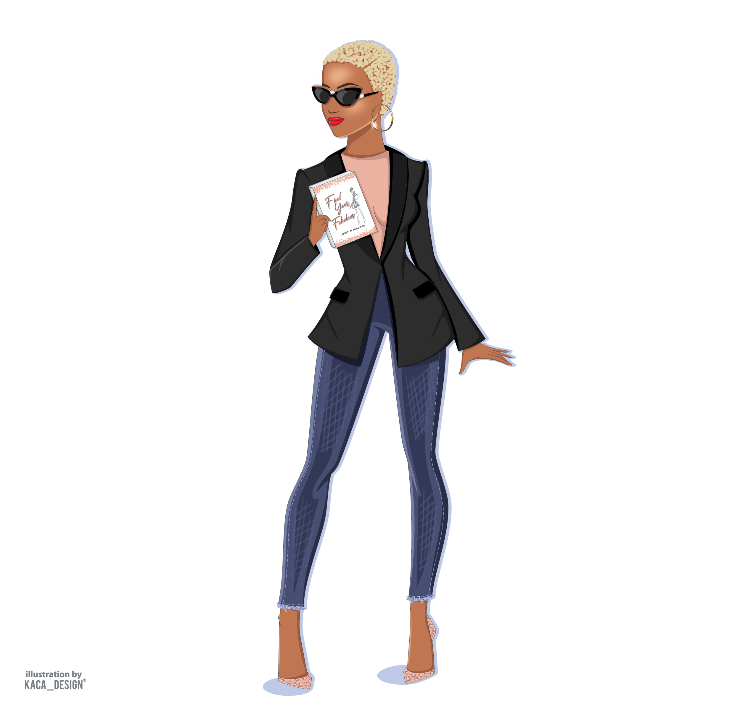 Welcome to the world of The Fearless Fashionista!