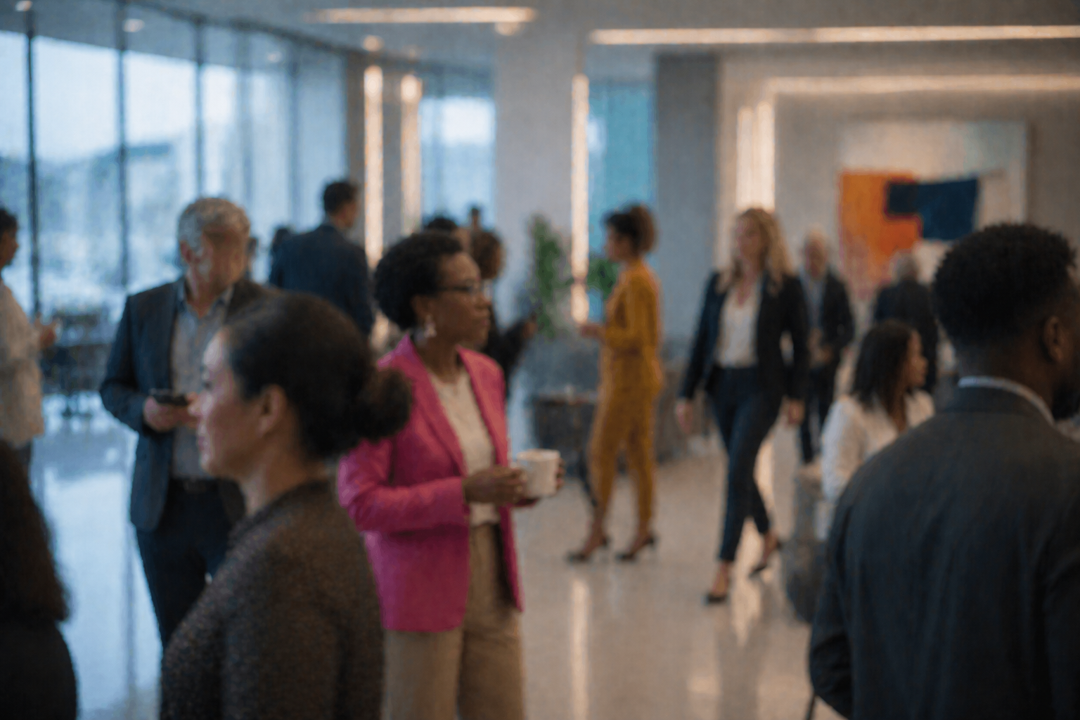 The professional presence gap nobody in the workplace is talking about