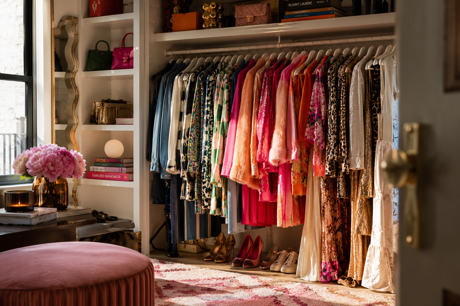 Afraid of color? Let’s fix that!