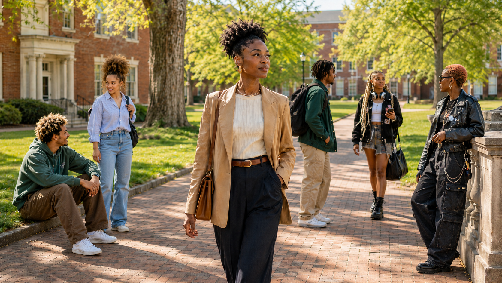 The Tuskegee Dress Code Debate Is About More Than Bonnets