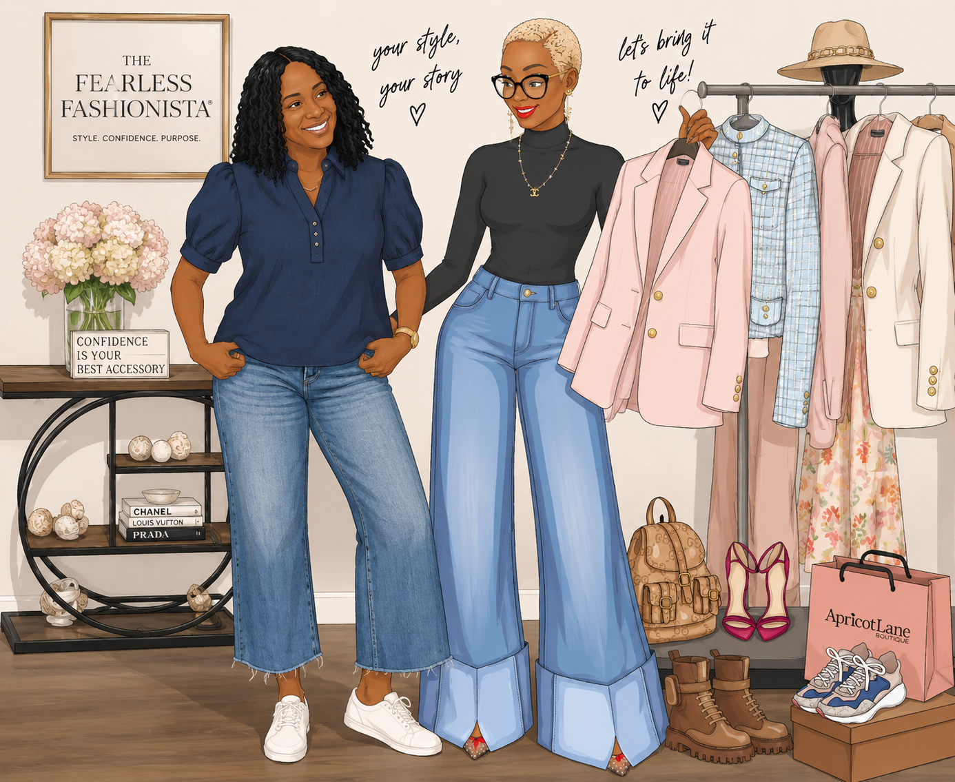 The Style Reset