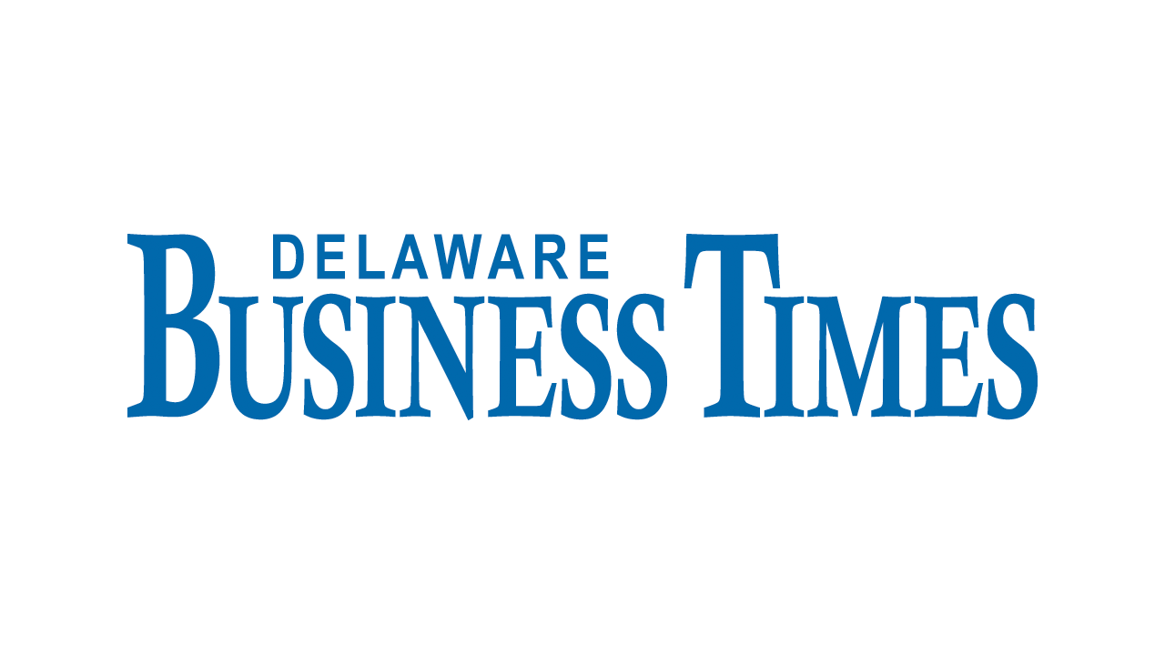Logo of Delaware Business Times in blue text on a white background.