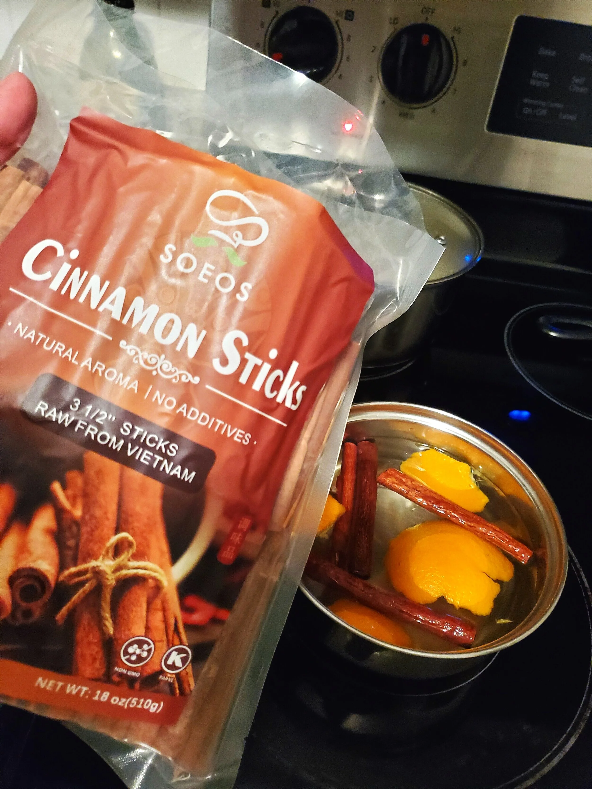 Cinnamon Sticks