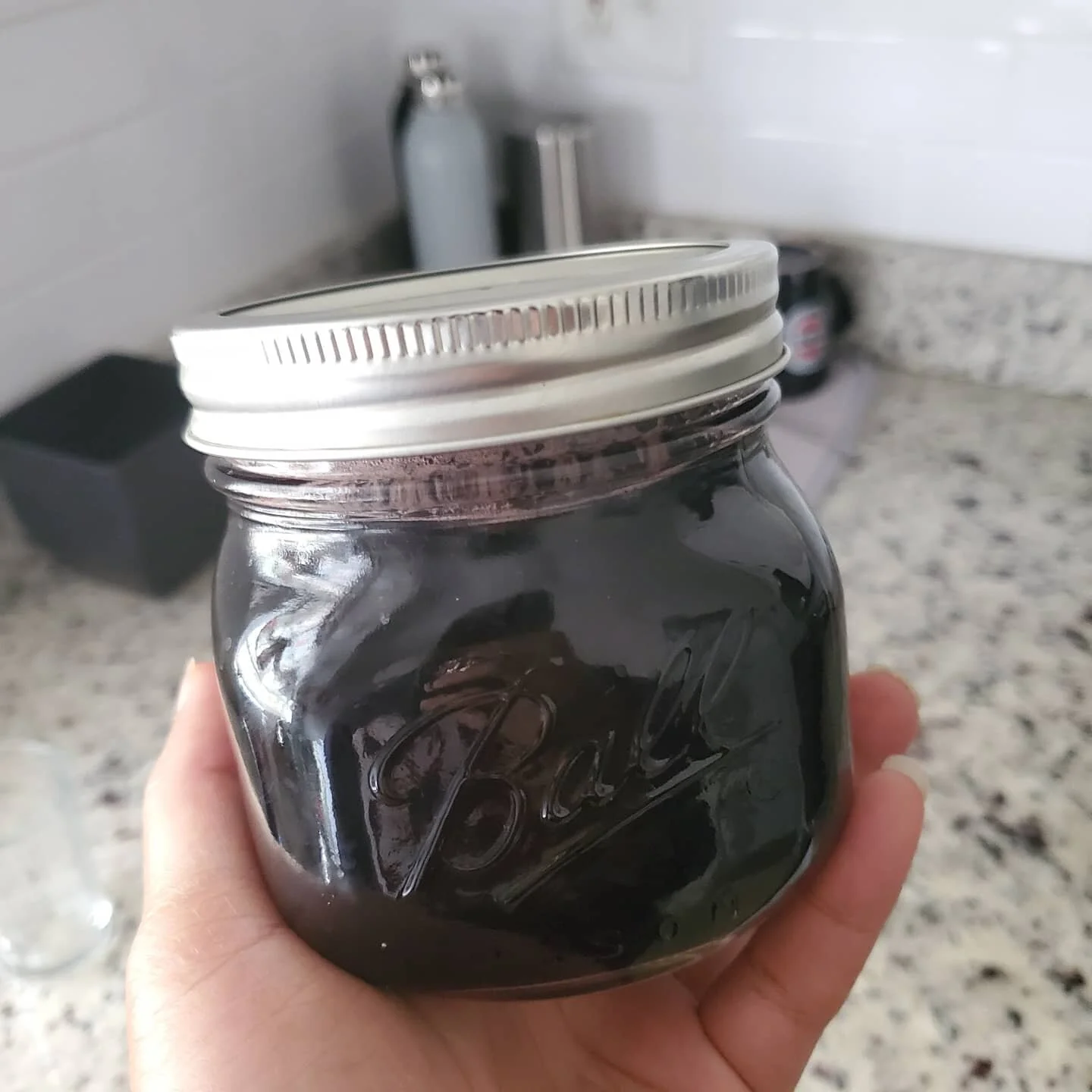 Elderberry Syrup