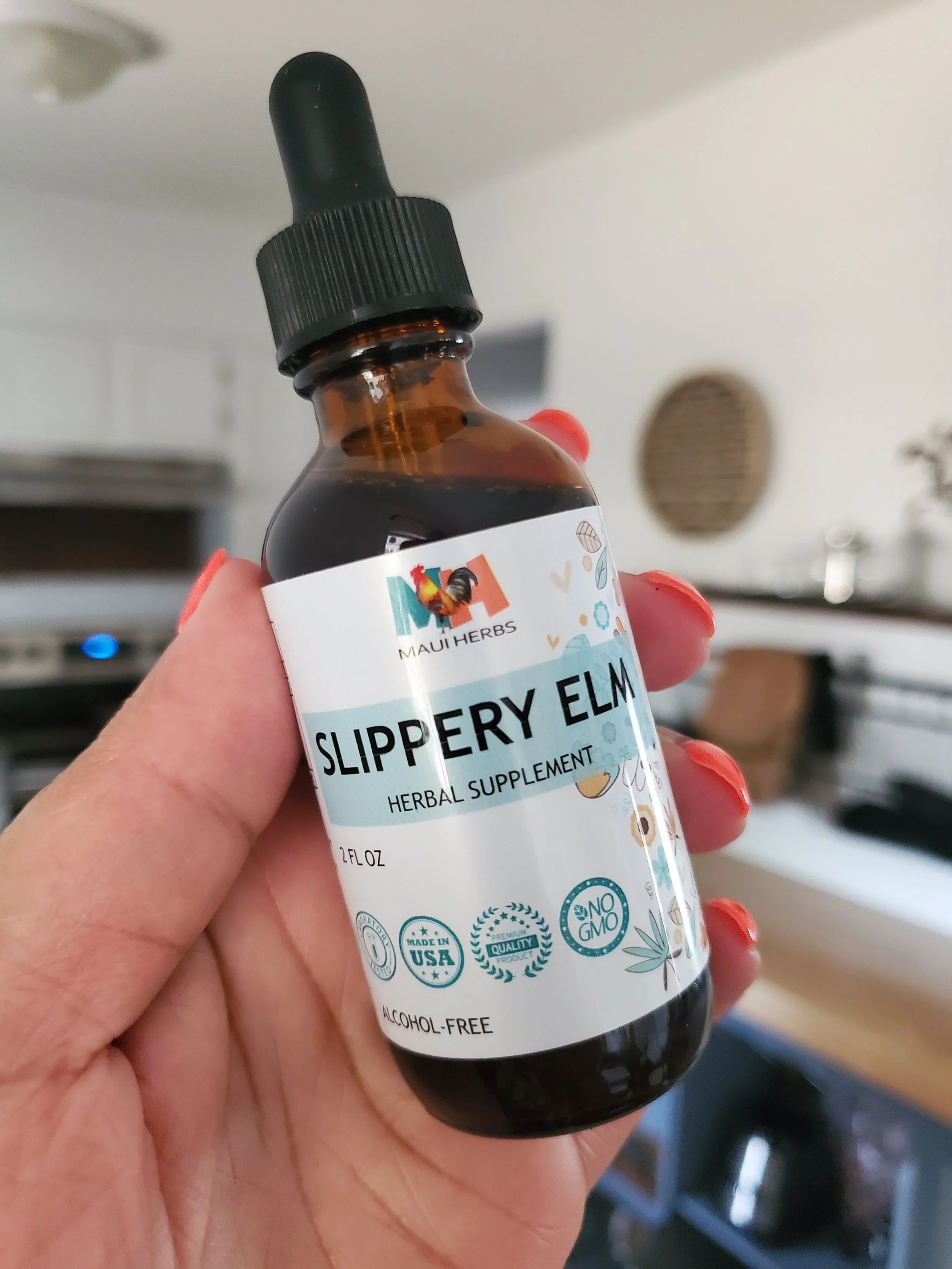 Slippery Elm