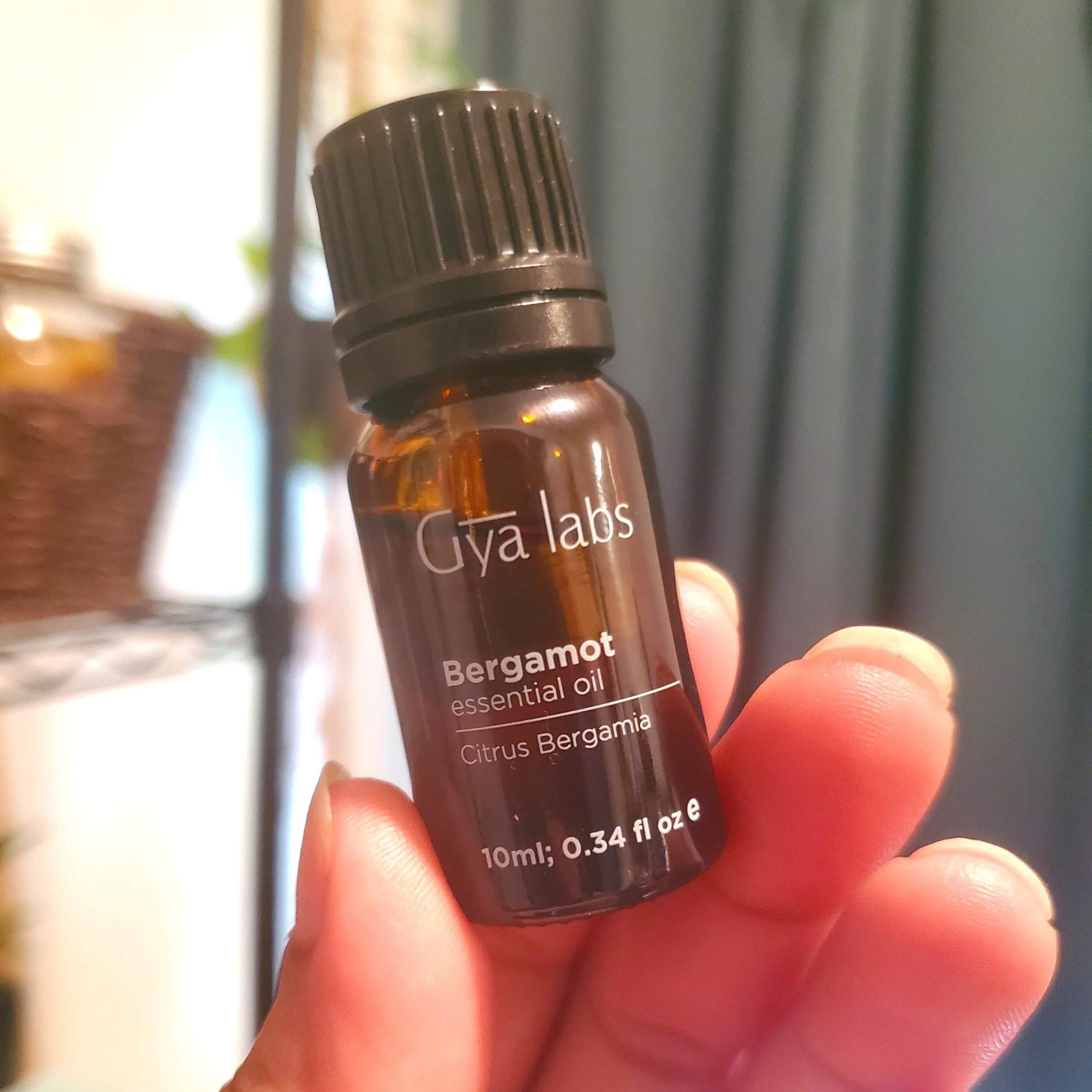 Bergamot Essential Oil