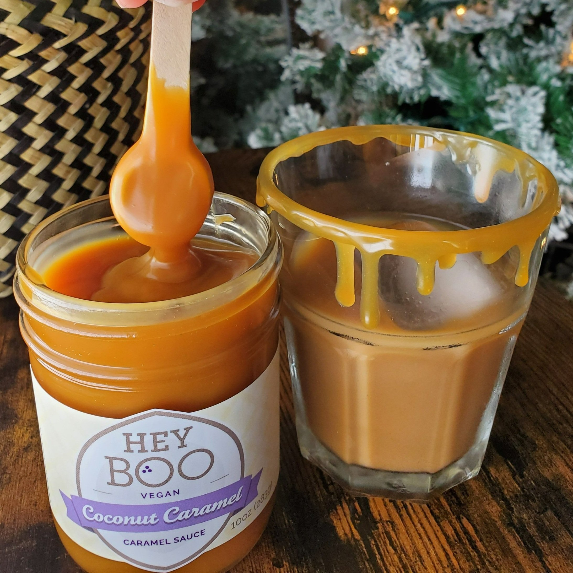 VEGAN Caramel