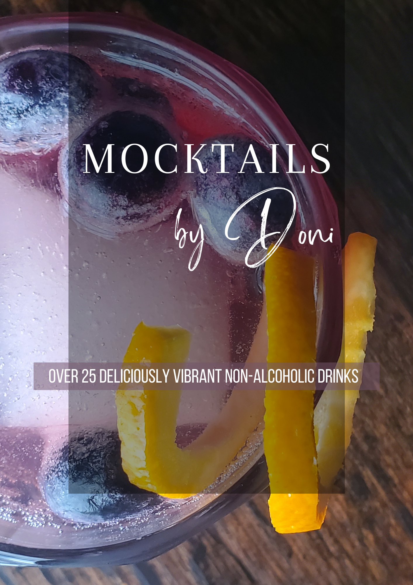 Mocktails by Doni