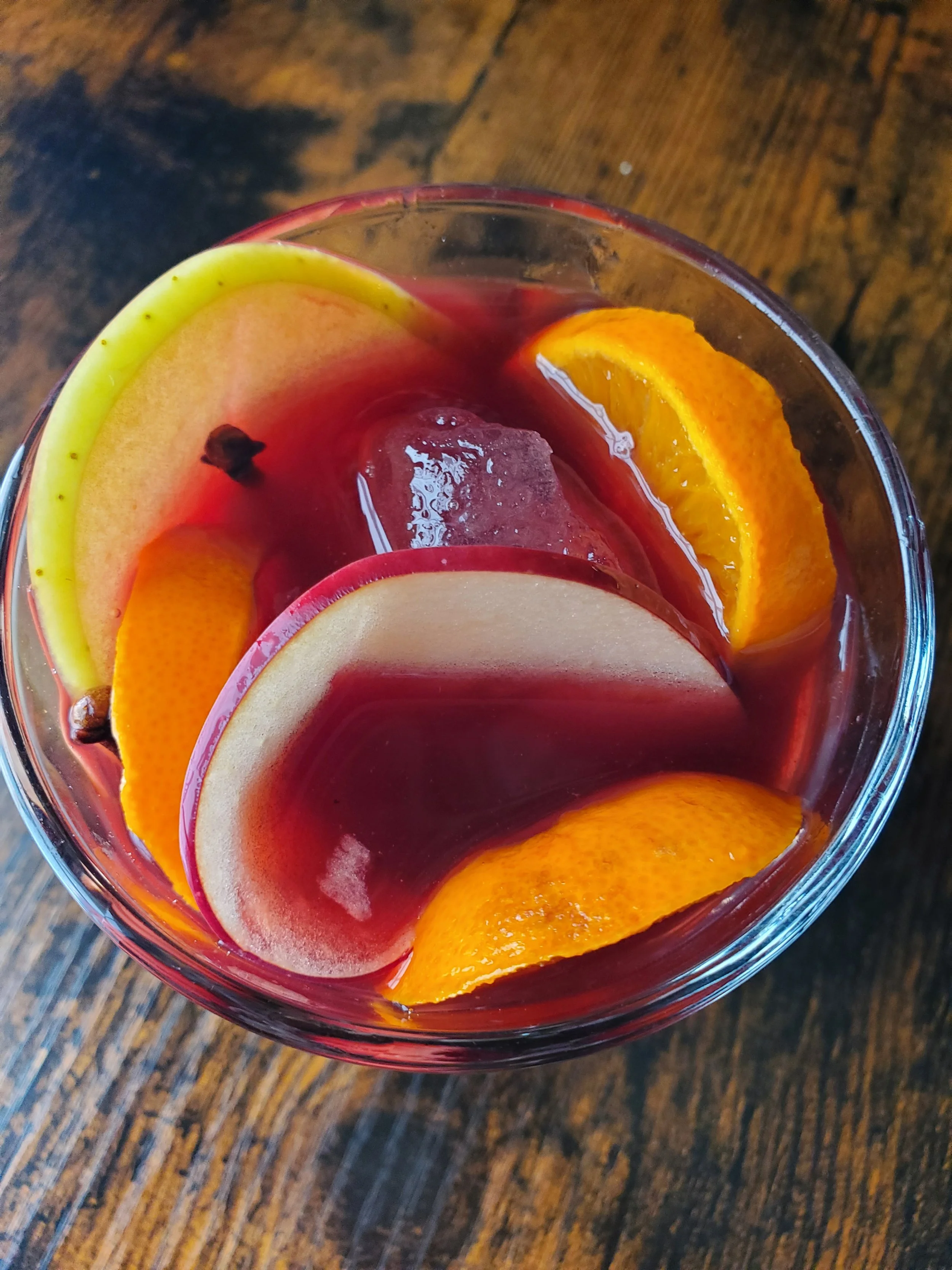"Not" Sangria