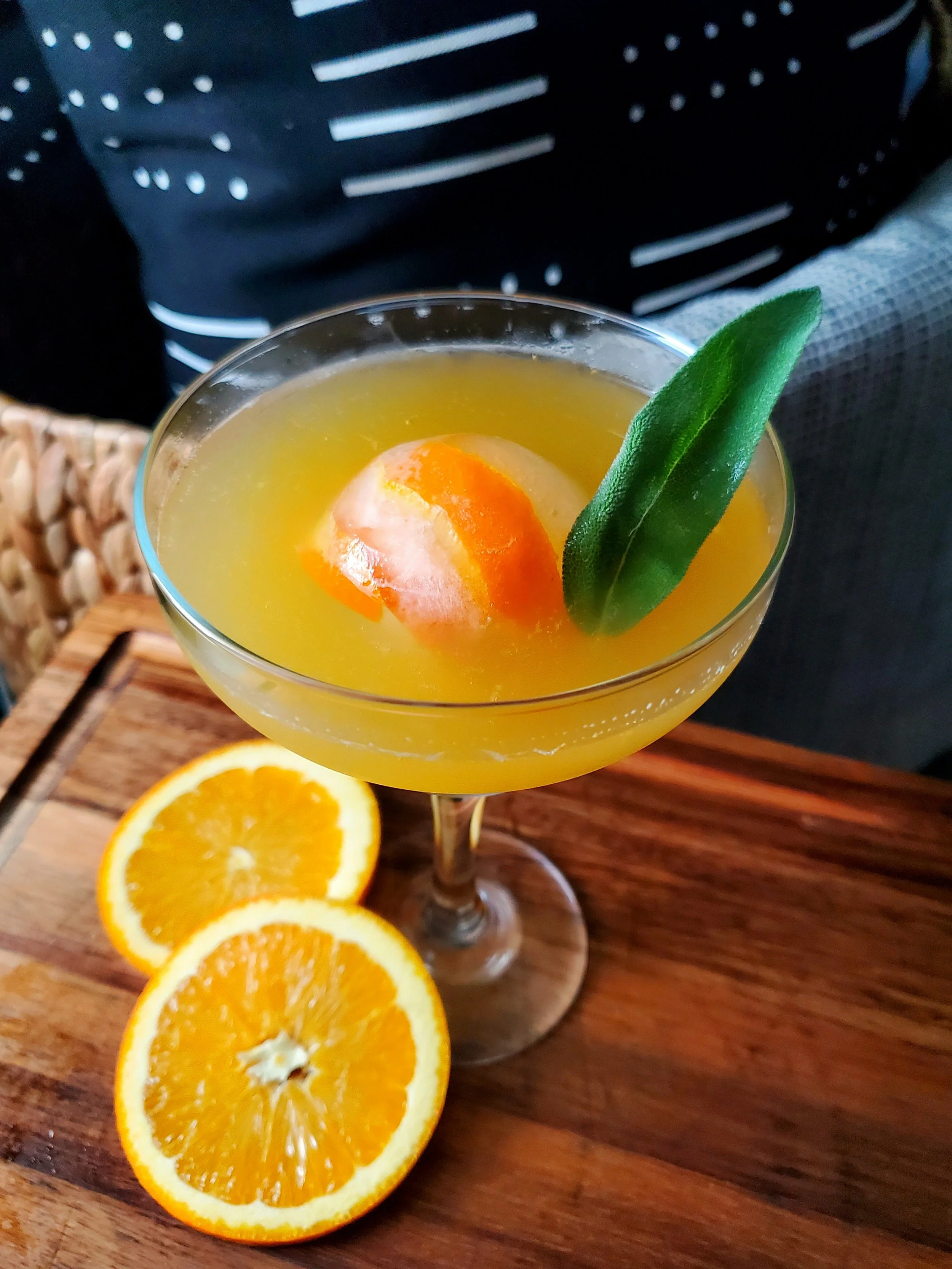 Circular Whiskey Ice Tray